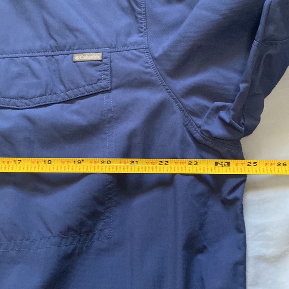 Colombia button up Omni shield shirt - Picture 3 of 4